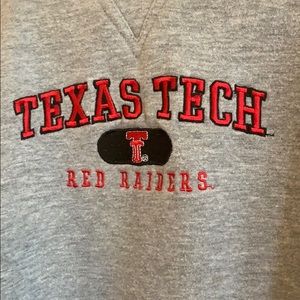Texas Tech Red Raiders Men’s Sweatshirt